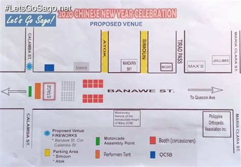 Map of Nlrc in Ppsta Building, 05 Banawe corner P. Florentino .